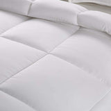 New in package! Utopia Bedding Down Alternative Comforter (Full/Double, White) - All Season Comforter - Plush Siliconized Fiberfill Duvet Insert - Box Stitched