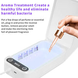 New in box! UV Light Sanitizer Box, Ultraviolet Disinfectant UV Sanitizer box for Face Masks | Smart Watches | Toothbrush | Baby Bottle | Cell Phone & More