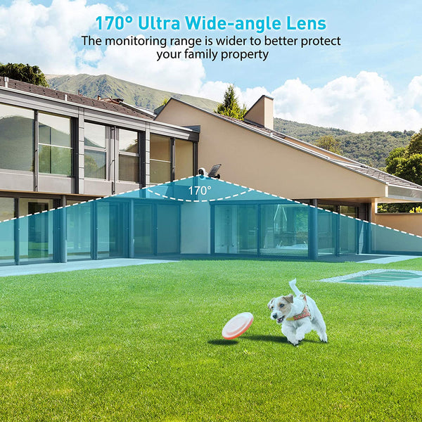 vanbar security camera