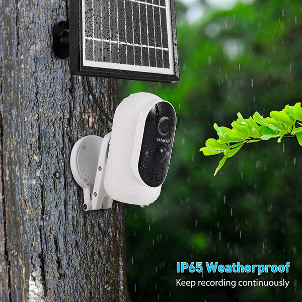 vanbar security camera
