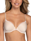New Vanity Fair Women's Illumination Front Close Full Coverage Underwire Bra 75339, Rose Beige, Sz 34DD, also fits 36D, 38C, 40B