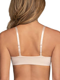 New Vanity Fair Women's Illumination Front Close Full Coverage Underwire Bra 75339, Rose Beige, Sz 34DD, also fits 36D, 38C, 40B