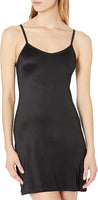 New Vanity Fair Womens Full Slip, Black, Sz M! This will soon become the first item you put on.