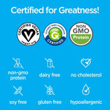 New sealed Naturade Vegansmart All-in-one Nutritional Shake, Vanilla, 22.8 Ounce! Retails $66+ BB: 5/23