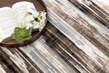 New Sunshine Rugs Vegas Collection Area Rug in Beige tones, 2 Ft 8 Inch X 5 Ft! Made in Turkey!
