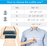 New VELPEAU Arm Sling Shoulder Immobilizer - Can Be Used During Sleep - Rotator Cuff Support Brace - Adjustable Medical Sling for Broken & Fractured Bones, Dislocation, Sprains, Strains & Tears (X-Large)