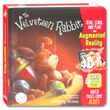 The Velveteen Rabbit - Come-To-Life- Little Hippo Books Board book! comes with a free, downloadable app for mobile devices, the Hippo Magic App. Using cutting-edge augmented reality technology! Ages 1-6