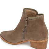 New Nordstrom Designer VERO CUOIO handmade in Italy italeau Women's Boots! Sz (39.5)9/9.5! Retails $359+