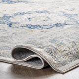 New Wayfair nuLOOM RZBD07A Traditional Verona Area Rug, 3' x 5', Blue/Ivory!