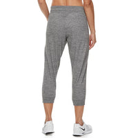 New with tags! Women's Nike Sportswear Gym Vintage Capri, Grey, PLUS Size 2X!