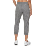 New with tags! Women's Nike Sportswear Gym Vintage Capri, Grey, PLUS Size 2X!
