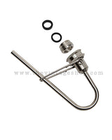 New Deluxe Stainless Steel Bottle Washer by The Vintage Shop