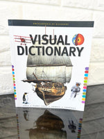 Encyclopedia of Discovery Visual Dictionary, Paperback! The liveliest, fun way to learn about our wonderful world!