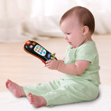 New VTech Click & Count Remote (Frustration Free Packaging - English Version) 6-36 Months