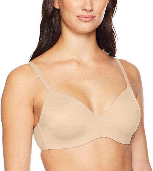 Wacoal Womens Flawless Comfort Underwire Bra, 32DD! Colour is Sand, Retails $64+