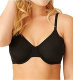 New Wacoal Ultimate Side Smoother Lace Underwire Bra, Black, Sz 36D! Retails $86+