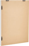 New in box! AmazonBasics Rectangular Wall Mirror 16x20 - Standard Trim, White! Retails $60+