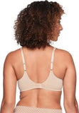New Warners Women's Cloud 9 Wire Free Lift Bra in Nude, Sz 40C! Also Fits 36DD, 38D, 42B