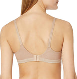 New Warners Womens Play It Cool Wire-Free Contour Bra with Lift, Sz 36B! Also Fits 38A, 38C! Retails $47+