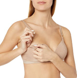 New Warners Womens Play It Cool Wire-Free Contour Bra with Lift, Sz 36B! Also Fits 38A, 38C! Retails $47+