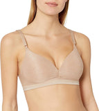 New Warners Womens Play It Cool Wire-Free Contour Bra with Lift, Sz 36B! Also Fits 38A, 38C! Retails $47+