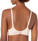 New Ultra soft Warner's Women's Cloud 9 Wire-Free Contour Bra in Sand Shell, Sz 38C! Also Fits 36D, 40B
