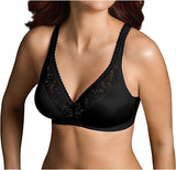 New in box! Warners Women's Boxed Molded Simplex Bra, Black, Sz 40B!
