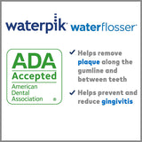 Waterpik Cordless Advanced Water Flosser, Pearly White! Retails $120+