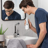 Waterpik Cordless Advanced Water Flosser, Pearly White! Retails $120+