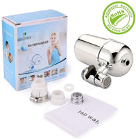 New in box! 8-Layers Magic Filter Kitchen Purifier Faucet Pre-Filter Easy Installation (Fits Standard Faucets)