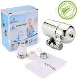 New in box! 8-Layers Magic Filter Kitchen Purifier Faucet Pre-Filter Easy Installation (Fits Standard Faucets)