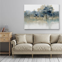 Brand new 'Waters Edge II' - Wrapped Canvas Print by Andover Mills, Large 36"X48" Retails $203 W/Tax on Sale!