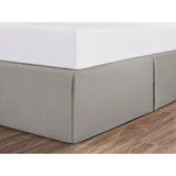 New Wayfair Queen Comforter + 6 Additional Pieces Wattson Taupe Microfiber Reversible Modern & Contemporary 8 Piece Comforter Set! Retails $180+ on sale!