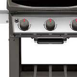 New in Box w/cover Weber Spirit II E-310 3-Burner Natural Gas BBQ, Black! Retails $930 w/tx