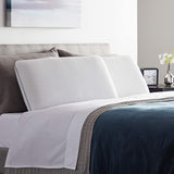 New in package! WEEKENDER Ventilated Gel Memory Foam Pillow - Washable Cover - Standard Size, Retails $65+