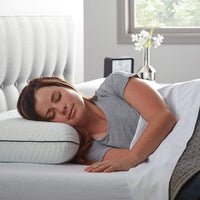 New in package! WEEKENDER Ventilated Gel Memory Foam Pillow - Washable Cover - Standard Size, Retails $65+