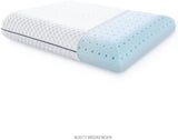 New in package! WEEKENDER Ventilated Gel Memory Foam Pillow - Washable Cover - Standard Size, Retails $65+