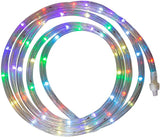 New Westek LROPE12RGB LED Rope Light RGB/Remote 12FT, Multiple