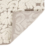 New Wayfair Westhoff Medallion Bath Rug set in Beige & Natural! Retails $118+