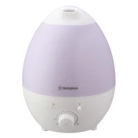 New Westinghouse 1.3L Cool Mist Ultrasonic Colour Changing Humidifier