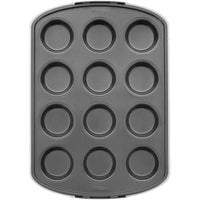 New Wilton Baker's Choice Non-Stick Bakeware Cupcake Pan, supposed to come with lid, lid missing!