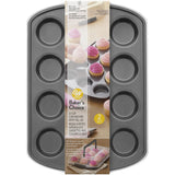 New Wilton Baker's Choice Non-Stick Bakeware Cupcake Pan, supposed to come with lid, lid missing!