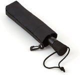 New Nordstrom 'WindPro' Auto Open & Close Umbrella by SHEDRAIN in Black! Retails $41+