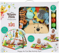 New in box! Winnie the Pooh Happy as Can Bee Activity Gym from Bright Starts