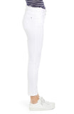New with tags! Nordstrom Ab-Solution High Waist Ankle Skinny Jeans WIT & WISDOM in White, Sz 14! Retails $89+