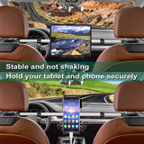 New woleyi Car Headrest Phone/Tablet Holder for 4.5''-12.9'' Devices! Retails $100+