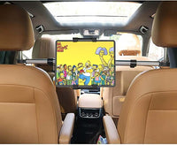 New woleyi Car Headrest Phone/Tablet Holder for 4.5''-12.9'' Devices! Retails $100+