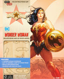 IncrediBuilds: Wonder Woman Deluxe Book and Model Set Hardcover