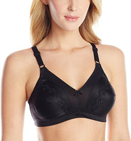 WonderBra Wire free Classic Support Black