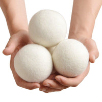 Wool Dryer Balls - Pack of 5